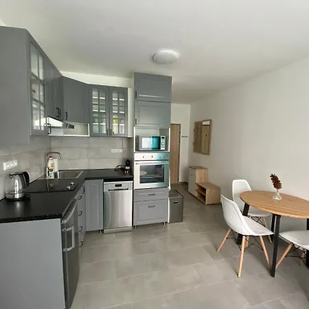 Apartament Novy Horsky Apartman V Jizerskych Horach *