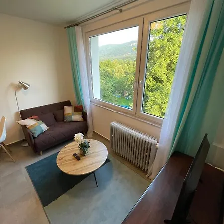 Novy Horsky Apartman V Jizerskych Horach Apartament *