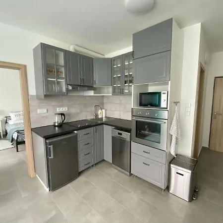 Novy Horsky Apartman V Jizerskych Horach Apartament *