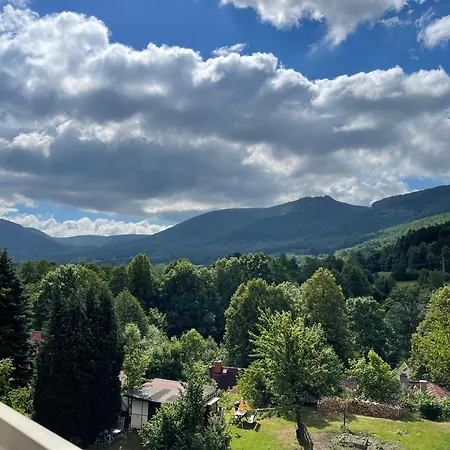 Nový Horský Apartmán V Jizerských Horách Apartamento Hejnice (Liberec)