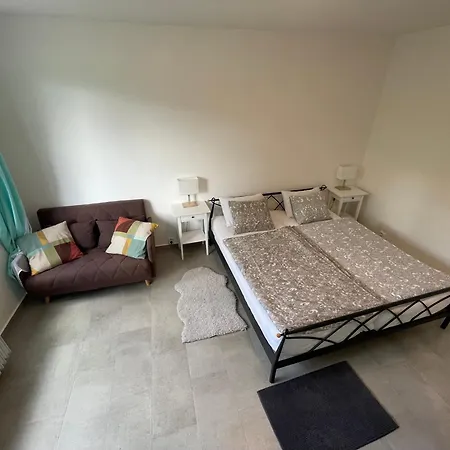 Apartament Novy Horsky Apartman V Jizerskych Horach *